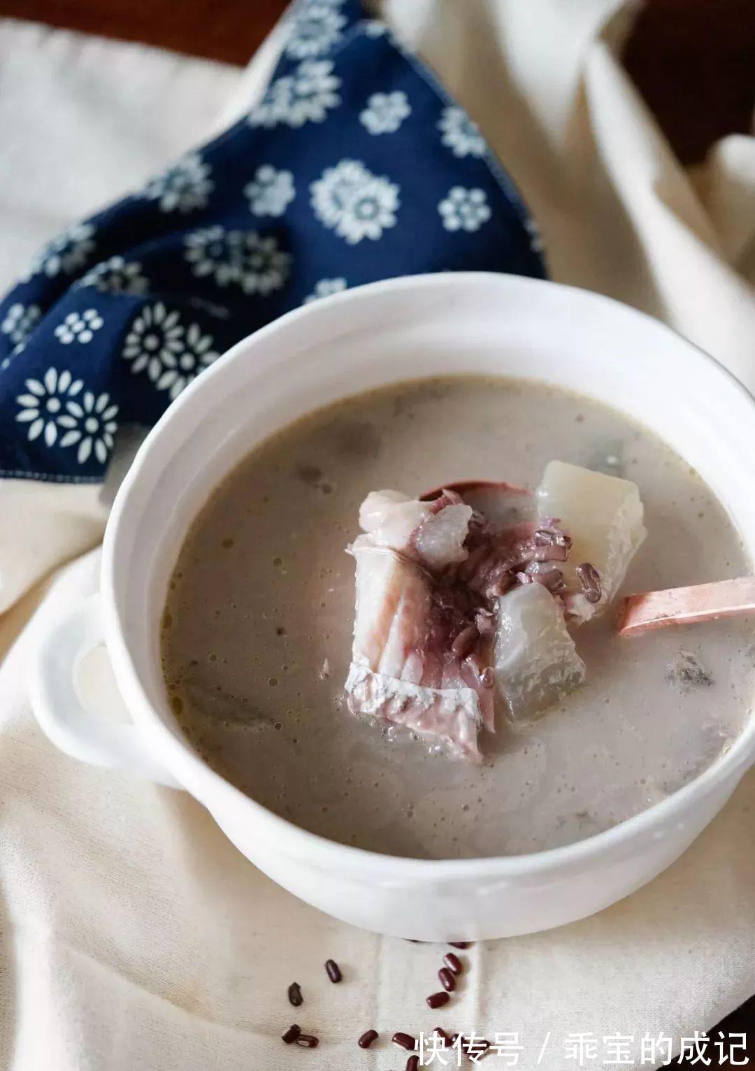 利水消肿|一碗立秋汤,补脾润肺、利水消肿,为你清掉身体的垃圾,喜事临门