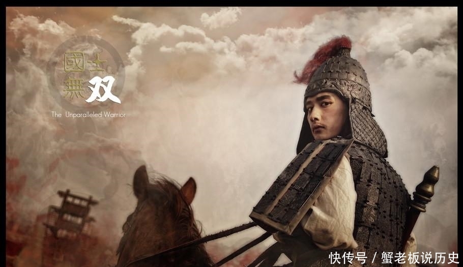 刘邦|中国历史上称的上“国士无双”的第一人