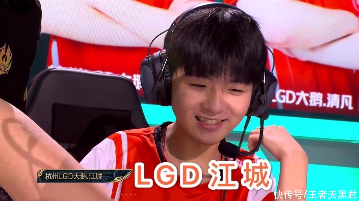 国服|LGD江城不仅是百段打野，还是80段发育路，单号12国服让人羡慕