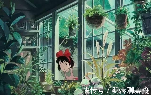 白龙|全球掀起吉卜力画画挑战,这还是你熟悉的哈尔和千寻吗