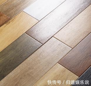 木纹砖|家里不要再铺木地板了，装这种省钱好看又易清洁，后悔我家装早了