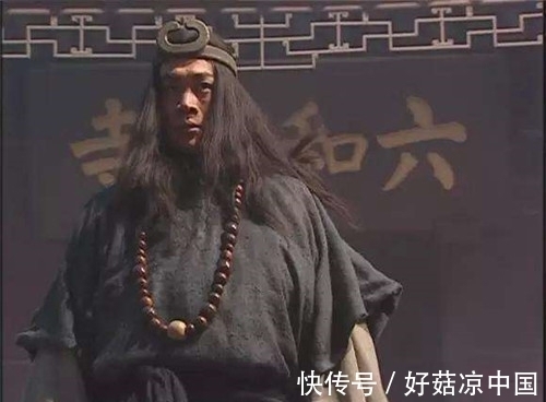 梁山@水浒传聪明的“三人组”:明里暗里和宋江作对,结果全都得以善终