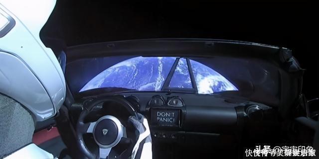 特斯拉 两年前升空的特斯拉汽车已靠近火星:但它最终的命运令人唏嘘