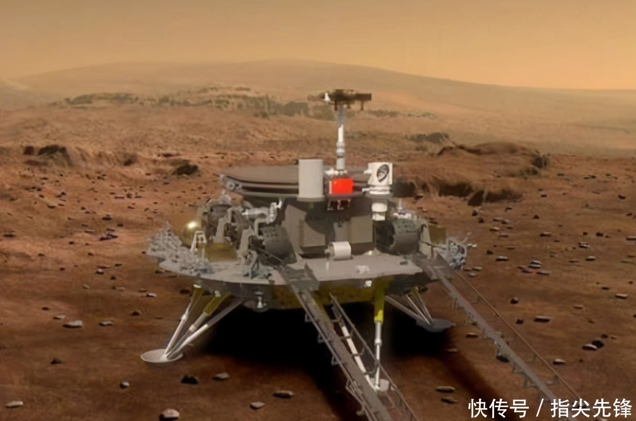 太空 中国执意要去火星,火星上到底有什么?只因我国明白一个道理