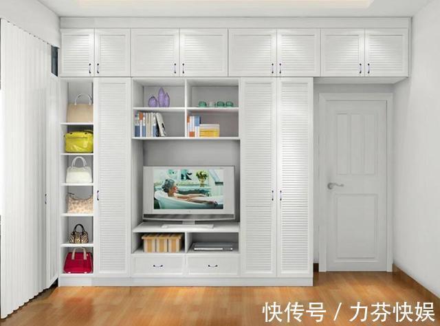 定制|定制衣柜问题多注意4方面问题,收纳空间大,多用10年都没问题