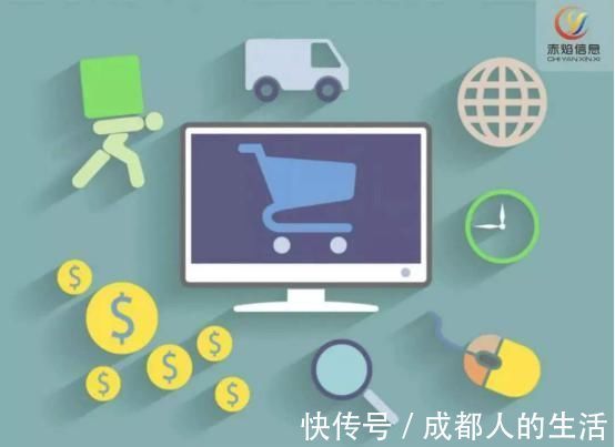 电商|没想到市场卖菜大妈的职业，也要被抢了！