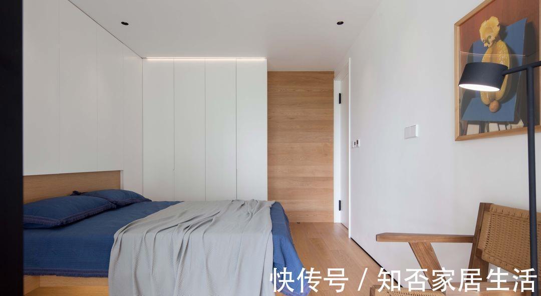 复式|热爱跳舞的女主人,家里也加入舞蹈元素,以获得独特的居住体验