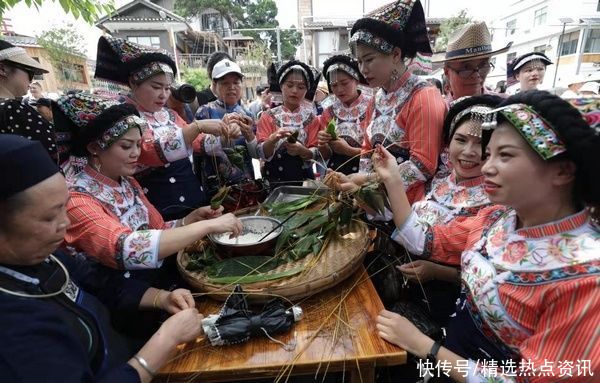 传统节日|花溪区举行“花溪之夏·避暑季——百坊龙井，天天六月六”活动