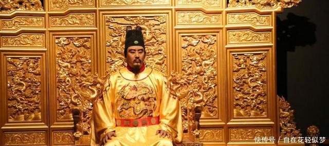 侄子|她是朱元璋的小女儿,不仅父亲哥哥宠爱,就连侄子也宠爱!