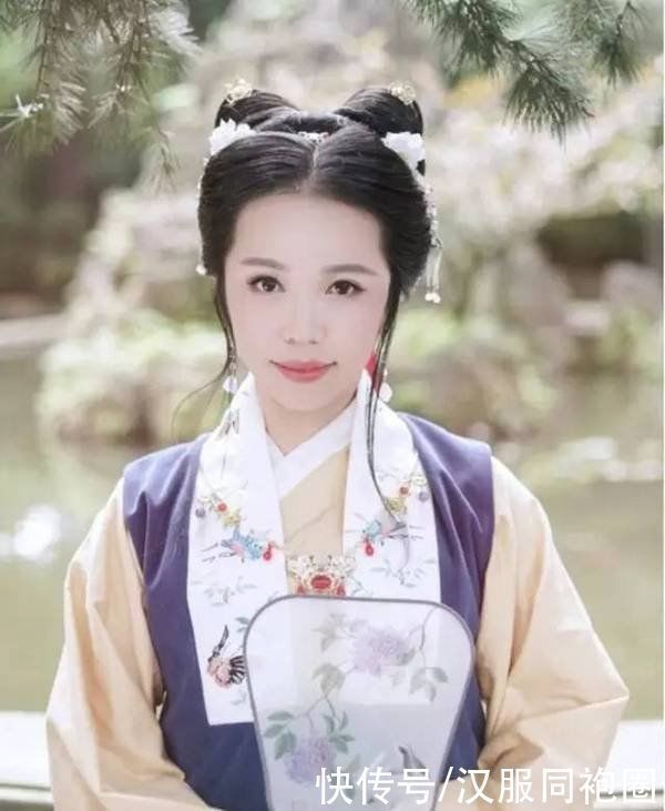 技巧|只用一条发带就能做绝美汉服造型?这些被忽视的技巧,你一定要会