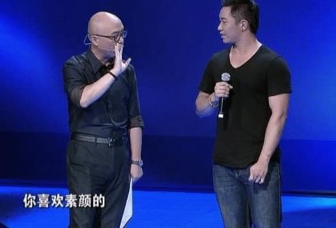 小伙吐槽节目化妆女太多,女嘉宾当场破例卸妆,把孟非看愣了