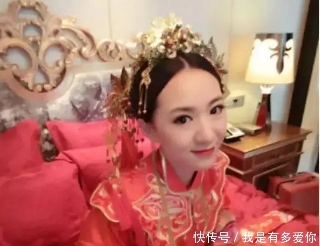 8个国家的新娘打扮:印度的很惊艳,第一名毋庸置疑