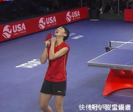 邓亚萍|国乒让球?邓亚萍5字说出王曼昱赢球的原因,6字指出陈梦最大缺点