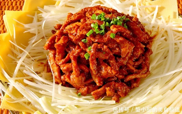  独特|延缓大脑衰老增强肌肉，酱香浓郁肉质鲜嫩爽滑，风味独特好吃