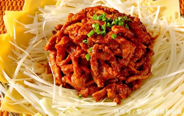 独特|延缓大脑衰老增强肌肉,酱香浓郁肉质鲜嫩爽滑,风味独特好吃