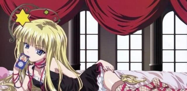 萝莉|被咬也可以吧,二次元那些令人惊艳的吸血鬼萝莉,你最喜欢谁