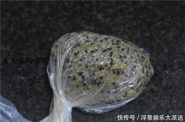 藜麦|超简单的减肥零食No.1!做1次吃7天,一搅一拌就搞定!