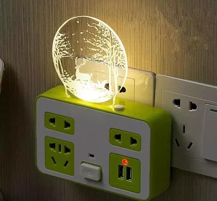 usb|越来越多人后悔装五孔插座了早该装个“爬墙器”，安全又美观