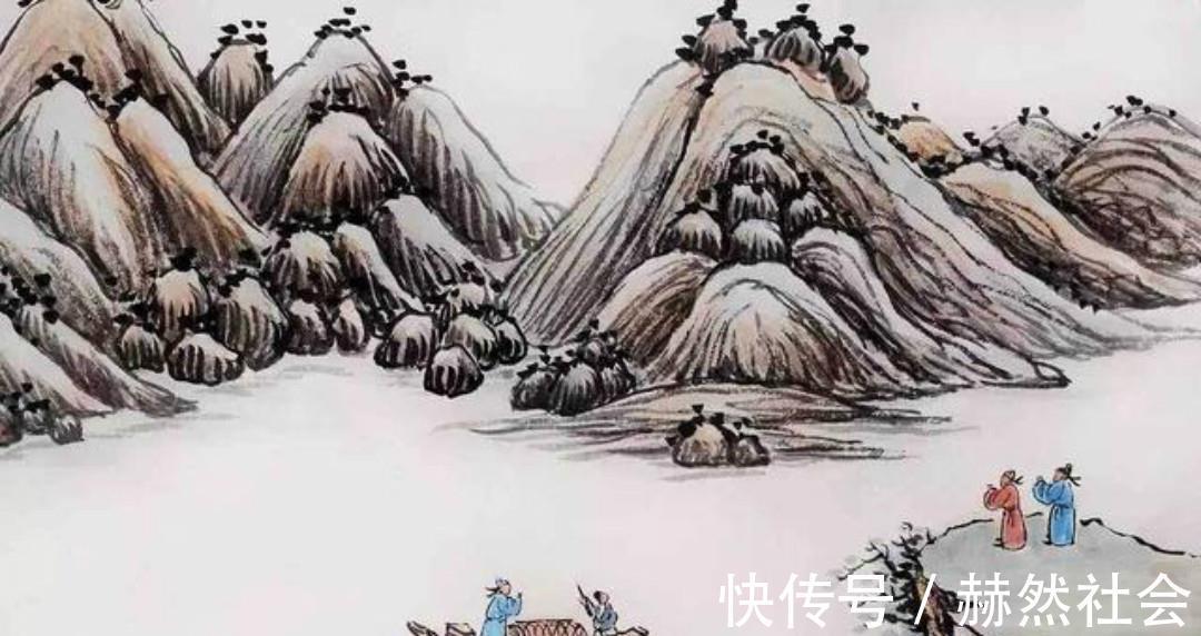 陈师道$一首很有哲理的宋诗,每一句都充满智慧,讲述了许多的大道理!