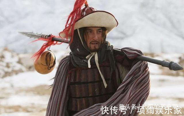 三寸丁!梁山最后一战前扈三娘为何月夜访林冲