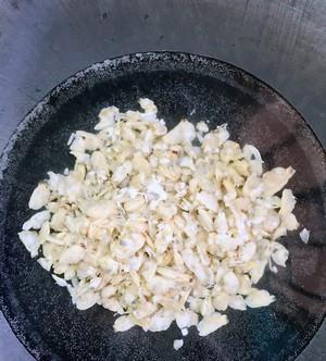 家常海鲜菜谱,爆炒葱香花甲肉,简单美味营养,吃不够,超级下饭