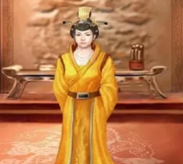 李世民|武则天真实的容貌被专家复原,难怪李世民不喜欢,而李治却一见钟情