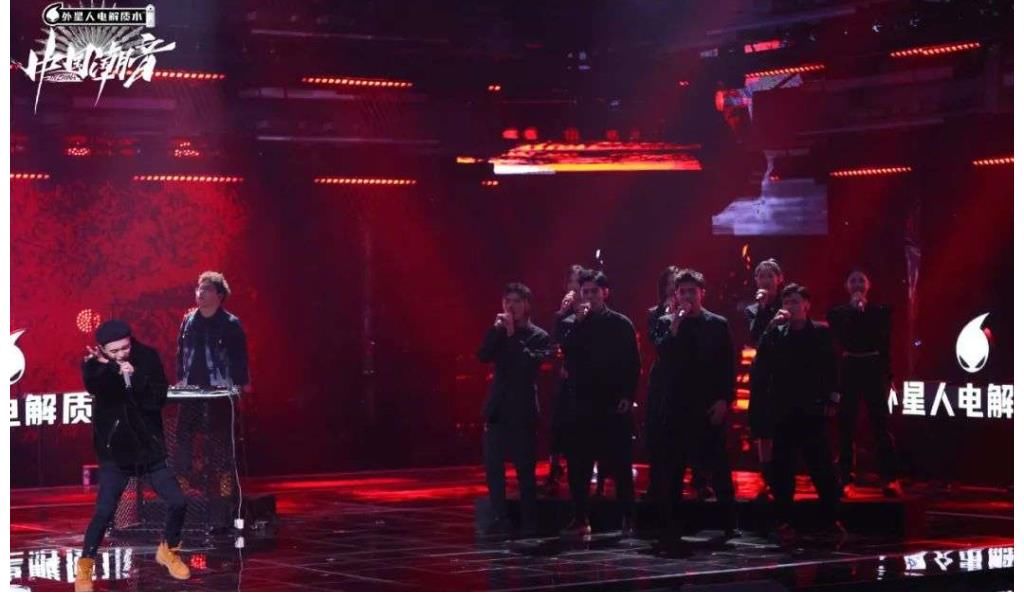 “热搜收割机”《中国潮音》收官,为音乐行业留下了什么?