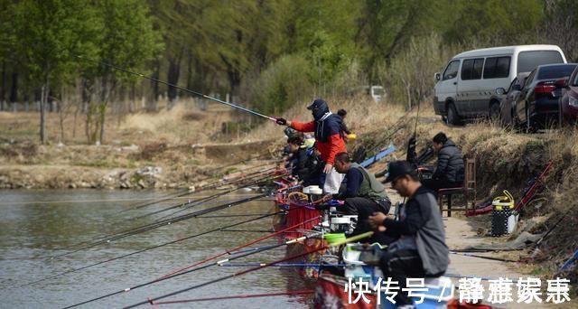 别以为黑坑钓鱼很简单,这四种不同类型的黑坑,哪个都不好钓