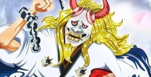 和之国|海贼王984话大和摘下面具后,美貌堪比女帝,我赌她是女装大佬