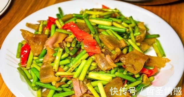 青笋|10道营养又下饭的家常菜，每天不重样，简单省时又好吃