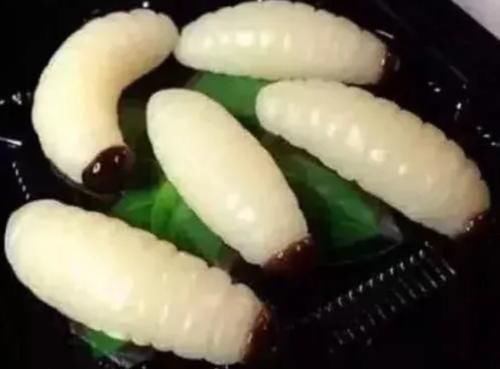 食物|第一眼看不出来的食物,假牙不算什么,看到最后一种我差点以为自己是个变态