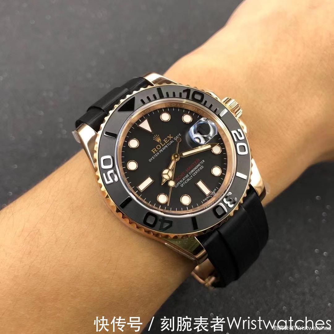 表壳|AR劳力士金游艇904钢质量评测—AR厂金游艇褪色是真的吗?