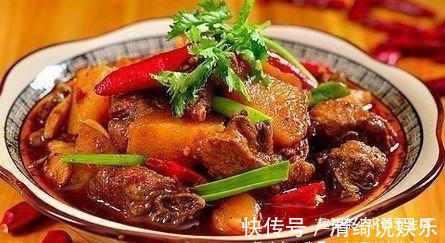 香喷喷的几道家常菜，美味营养，做法简单，解馋又下饭