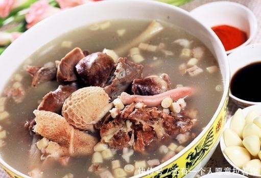 「冬季必备家常炖菜做法」天冷了，暖暖身~