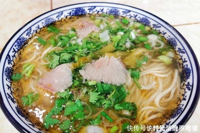 曾经号称“中华第一面”,如今生意却一天不如一天顾客道出实情