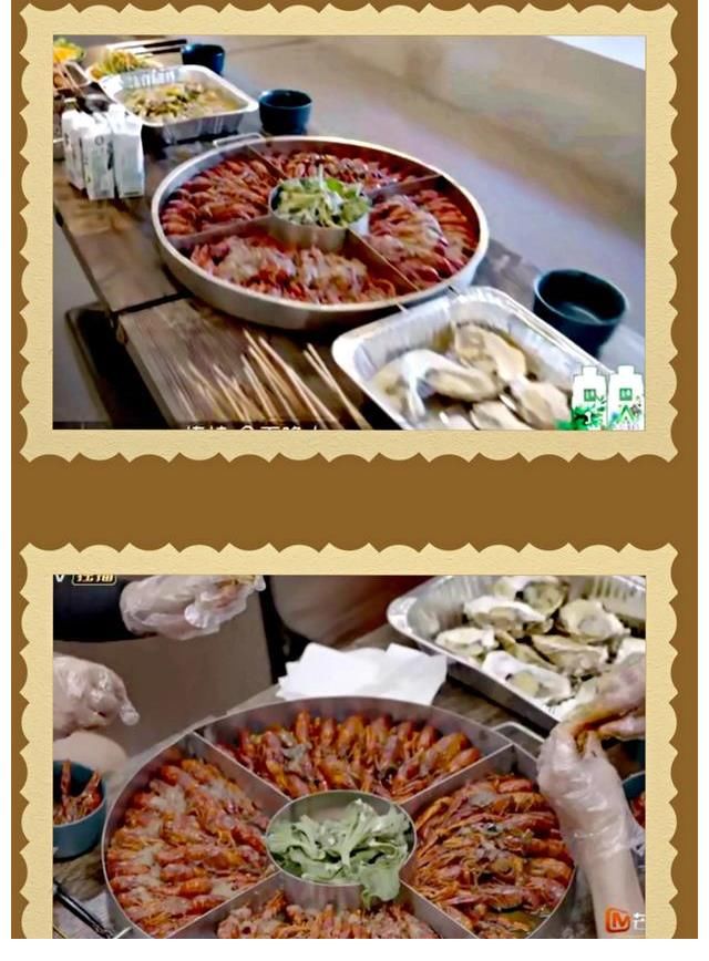 披荊斬棘的哥哥|《披荊斬棘的哥哥》里的小插曲，看陳小春吃飯，看林志炫吃烤肉串