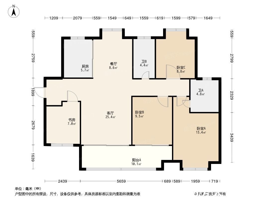 公摊|盘点嘉鸿新城博雅府配套资源，价格、交通、配套看这篇就够了