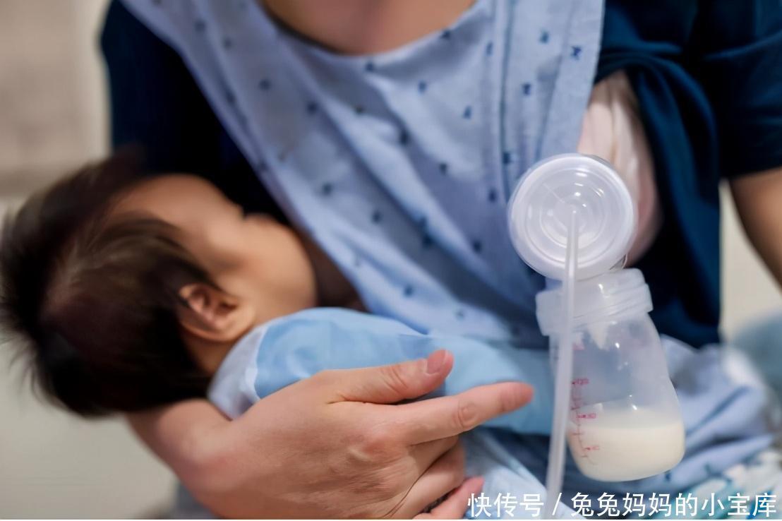 招追|妈妈母乳不足,用这3招追奶,别再傻傻喝汤了,作用不大还发胖!