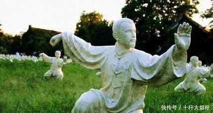 洪拳|中国历史中流传下来的那些“武功”,谁说这些都是假的