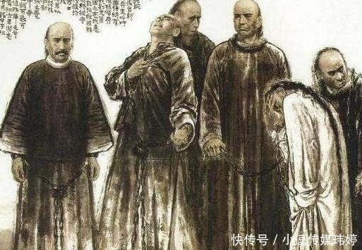 处决|清朝处决犯人的地点,为何会选在菜市口?