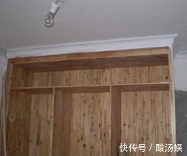 装修风格|头一次见有人这样装衣柜,不得不夸聪明,后悔当初没早一点察觉