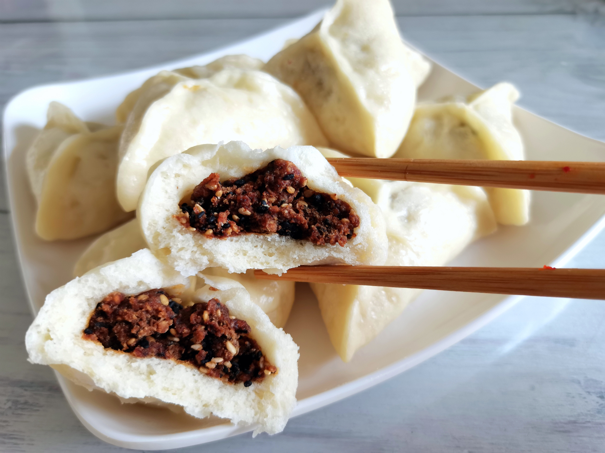 小时候爱吃的糖三角，这样改良一下口感更好，不甜腻奶香味浓郁