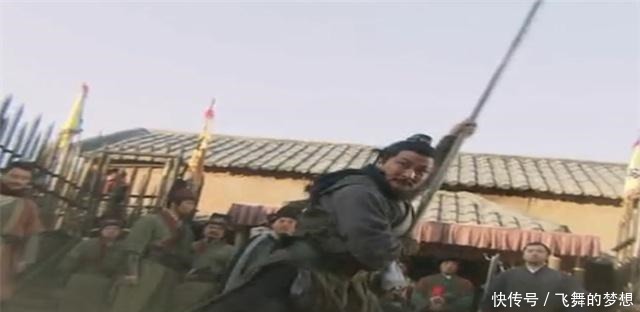 古代历史林冲棒打洪教头,为何被步步紧逼!