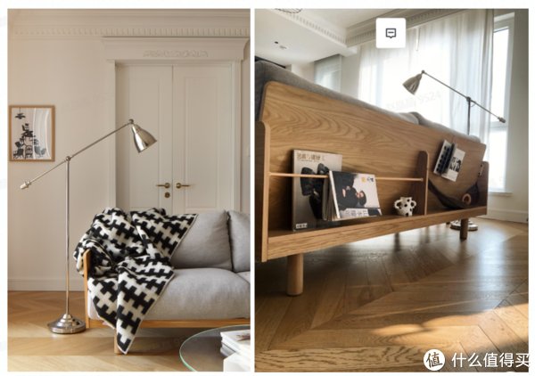 简欧|126㎡阳光房，34w装出100w效果，只花一半预算住别墅！