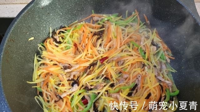 筋道|教你在家做春卷，皮薄如纸，柔软有筋道，卷啥都很好吃！