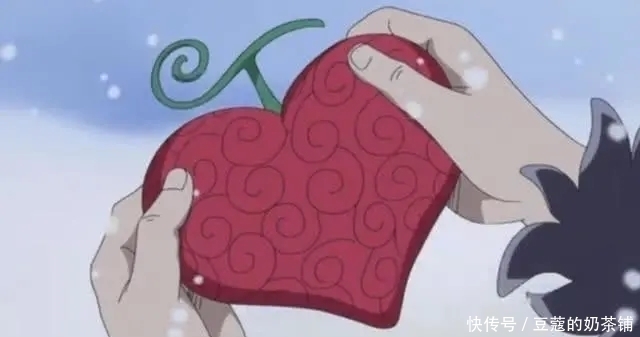 能力者|海贼王:尾田公布20颗果实的样子,草帽团公布4颗,龙果实太难看