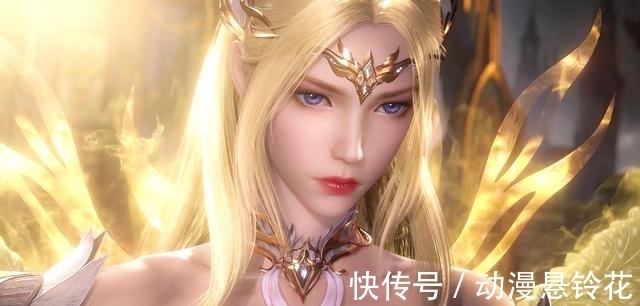 心尘|斗罗大陆:最近小舞车展cos很火,然而千仞雪的却更惊艳