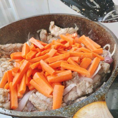  邻居|私房羊肉手抓饭 香的邻居都哭了