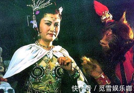 观音&孙悟空最怕的人,观音不敢惹,如来敬三分,却是白骨精的丈夫