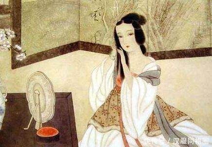 古人做高发髻的方法，居然这么接地气？又一可申遗项目悄悄诞生了